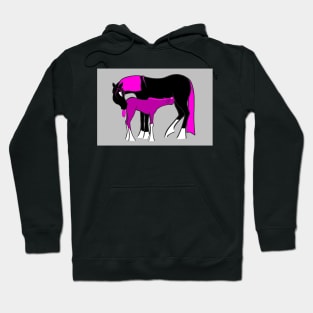 Mare and Foal 2 Hoodie